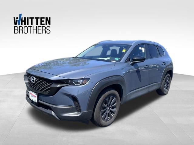 Certified 2025 MAZDA CX-50 2.5 Hybrid w/ Weather Package AWD/4WD image 1