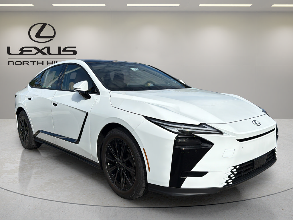 New 2026 Lexus ES 350h AWD w/ Convenience Package image 4