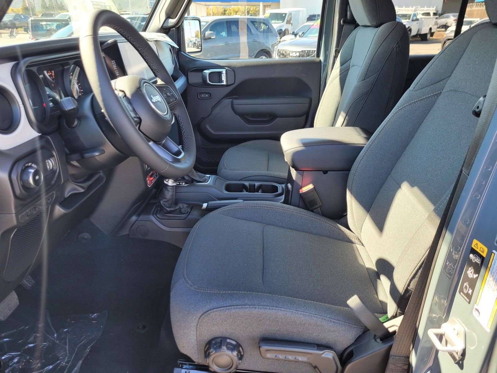 New 2026 Jeep Wrangler Willys image 11