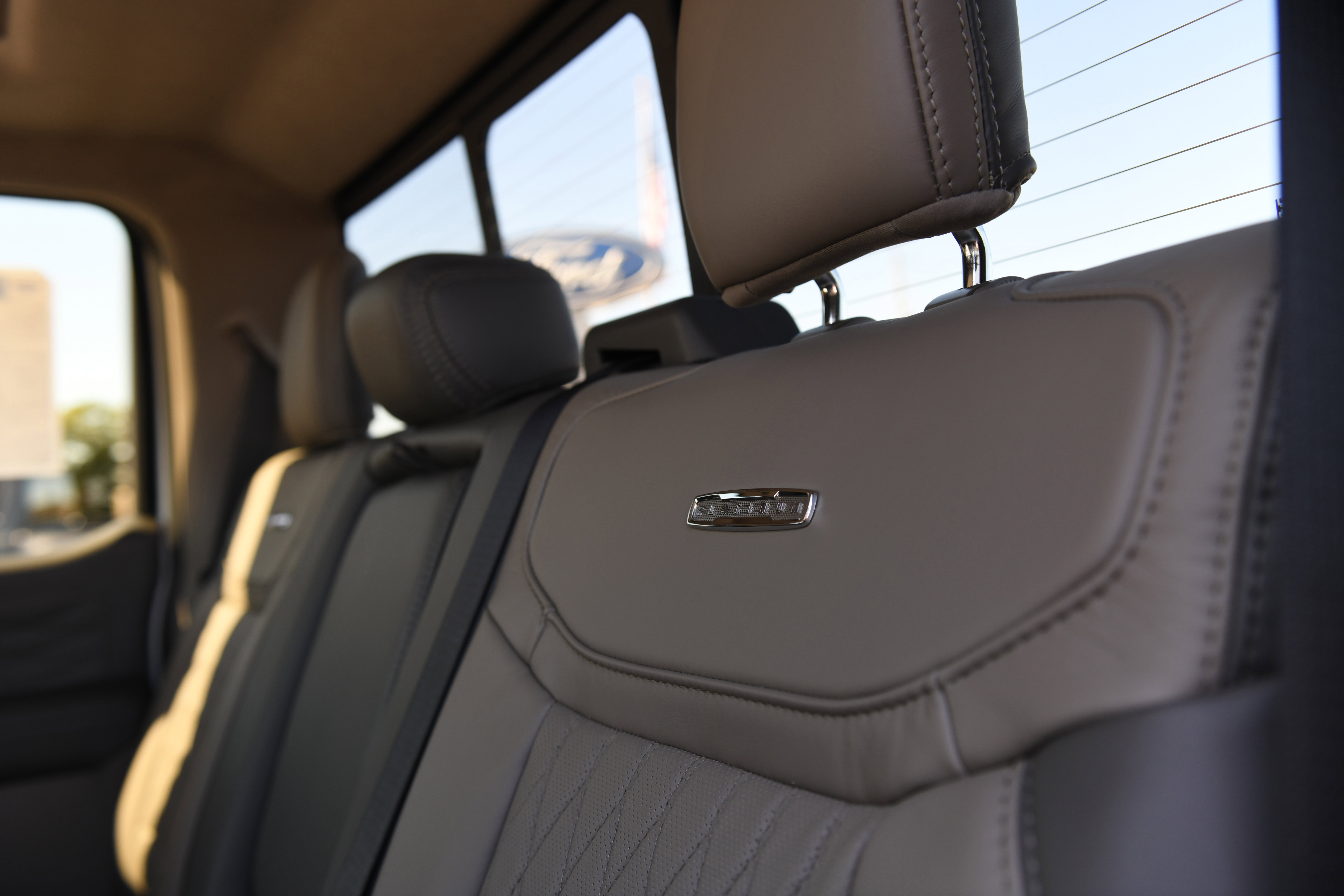 New 2026 Ford F250 Platinum w/ Platinum Plus Package image 18