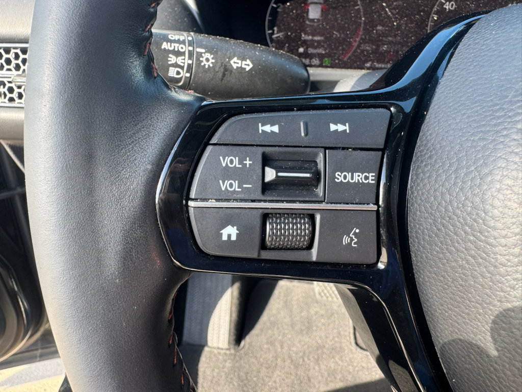 Certified 2024 Honda HR-V Sport image 13