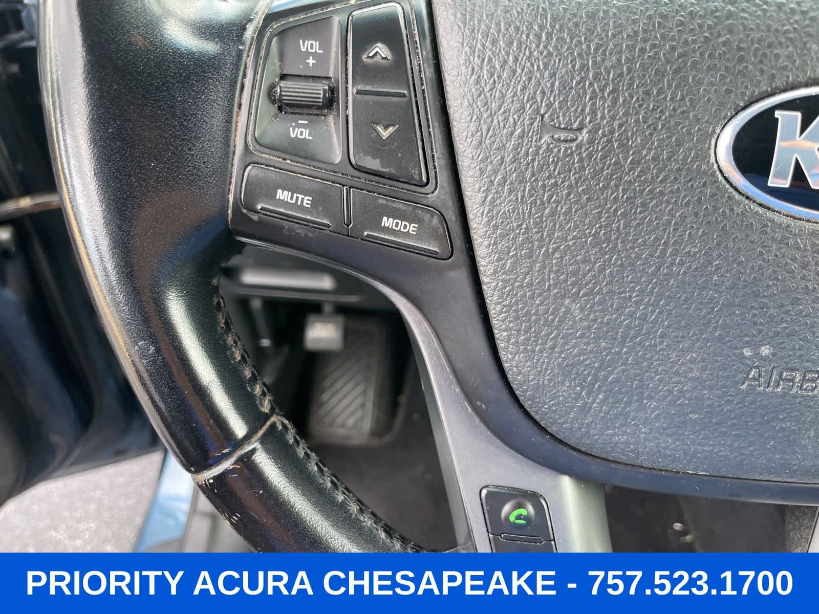 Used 2014 Kia Sorento LX
