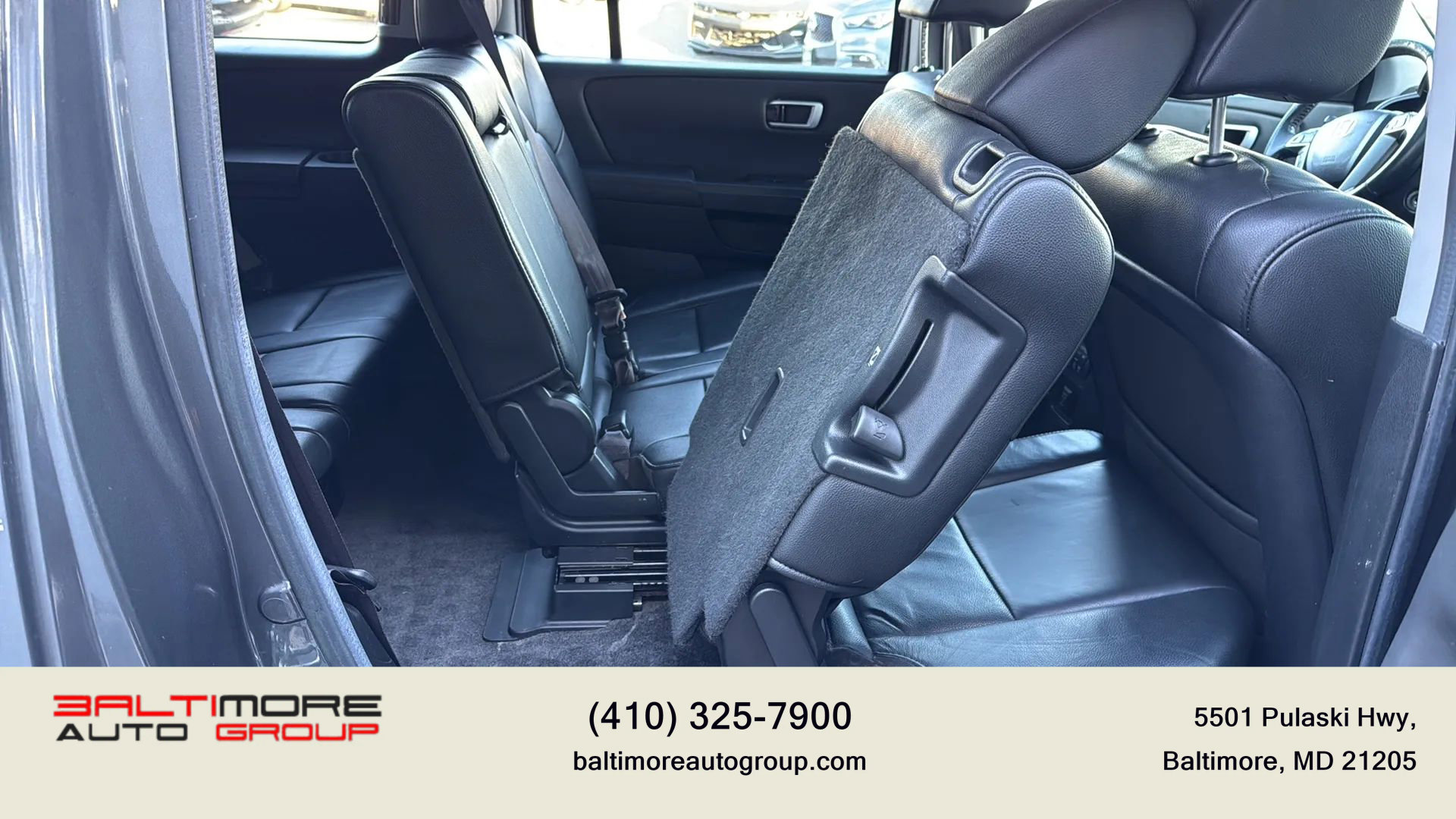 Used 2013 Honda Pilot EX-L image 28