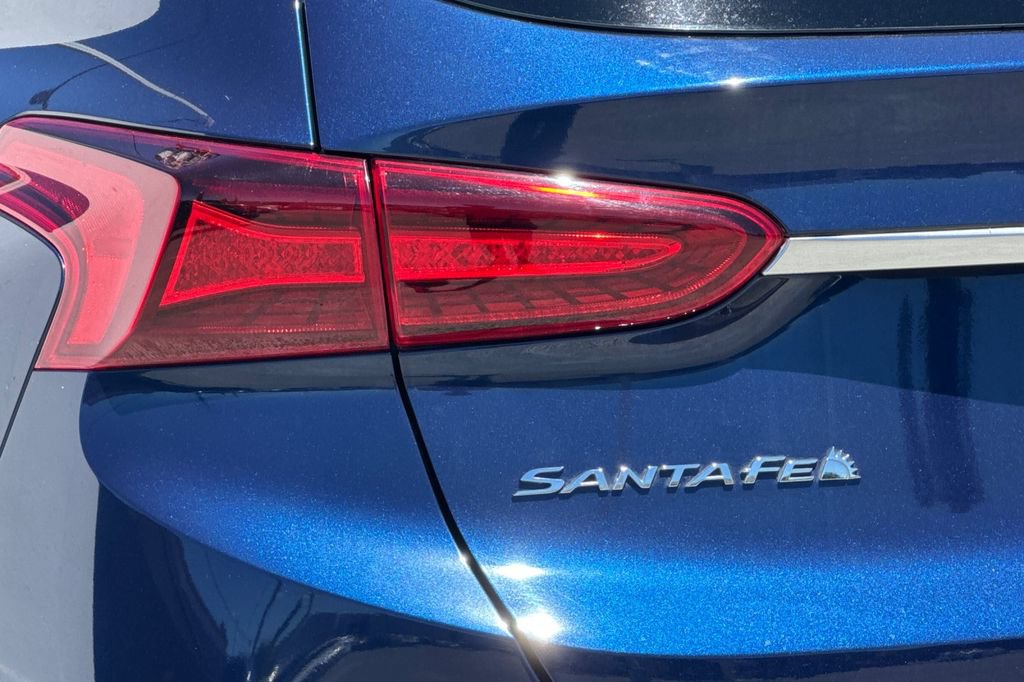 Used 2019 Hyundai Santa Fe Limited FWD image 25