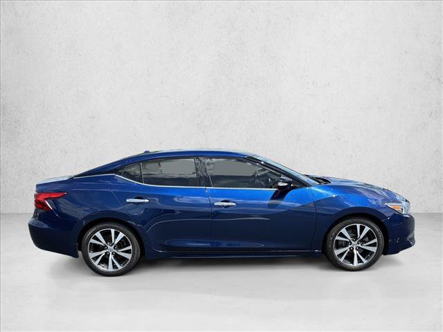 Used 2017 Nissan Maxima 3.5 SV FWD image 4