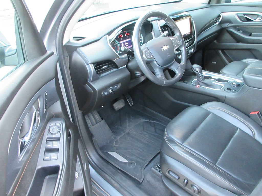 Certified 2021 Chevrolet Traverse Premier w/ LPO, Floor Liner Package AWD/4WD image 15