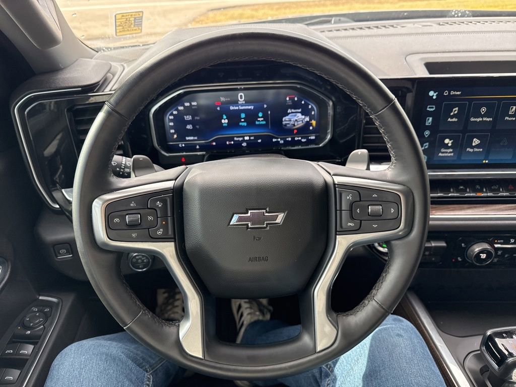 Used 2023 Chevrolet Silverado 1500 RST w/ Z71 Off-Road Package image 5