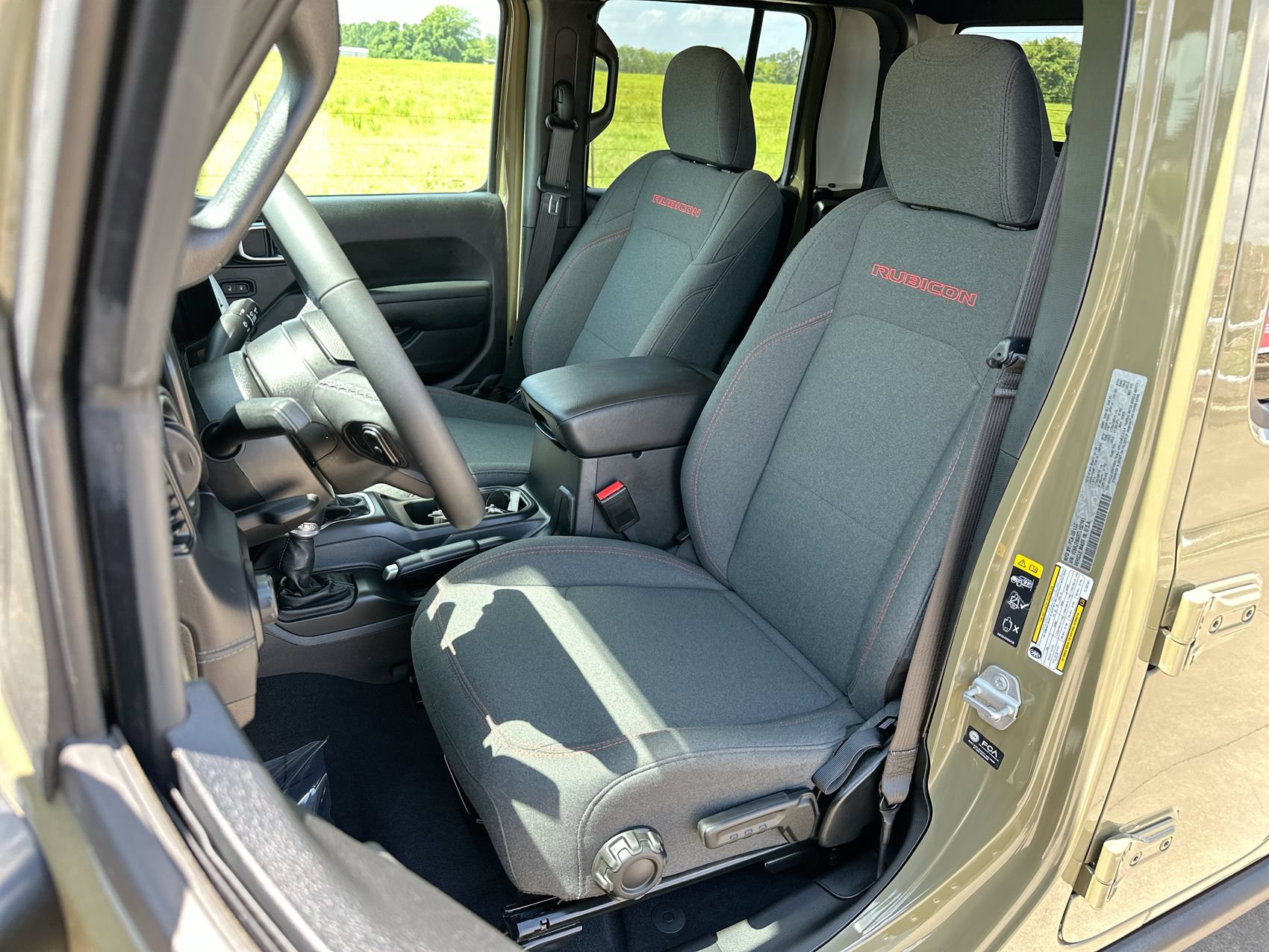 Used 2026 Jeep Gladiator Rubicon AWD/4WD image 11