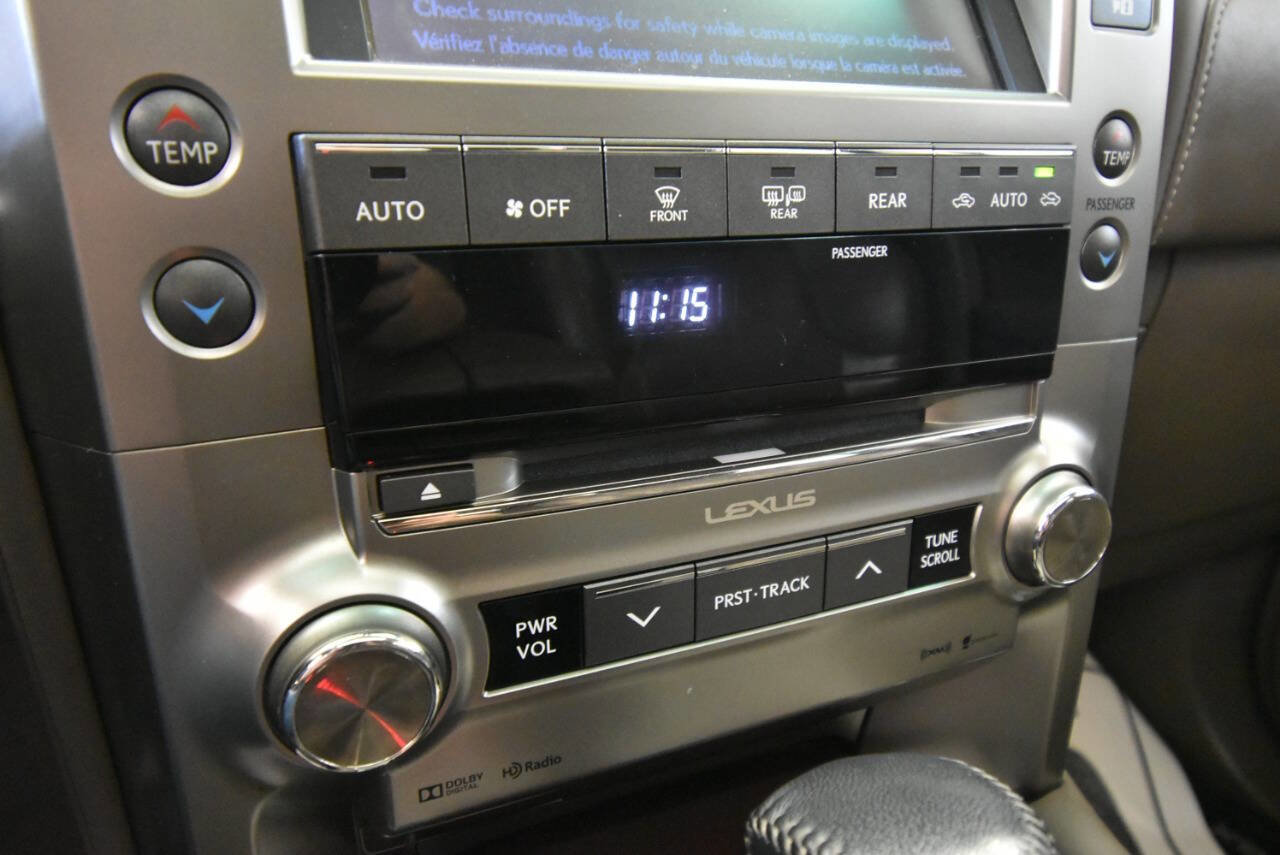 Used 2017 Lexus GX 460 Premium image 22