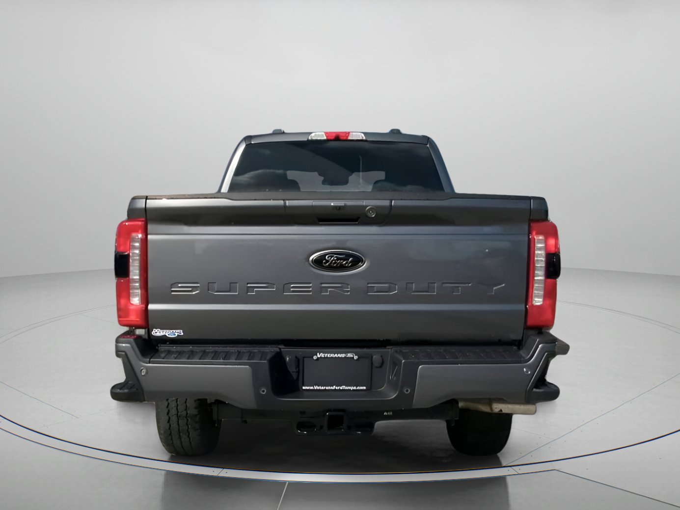 New 2026 Ford F250 Lariat w/ Black Appearance Package image 26