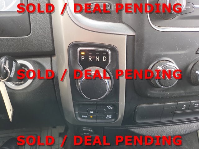 Used 2017 RAM 1500 Classic SLT AWD/4WD image 17