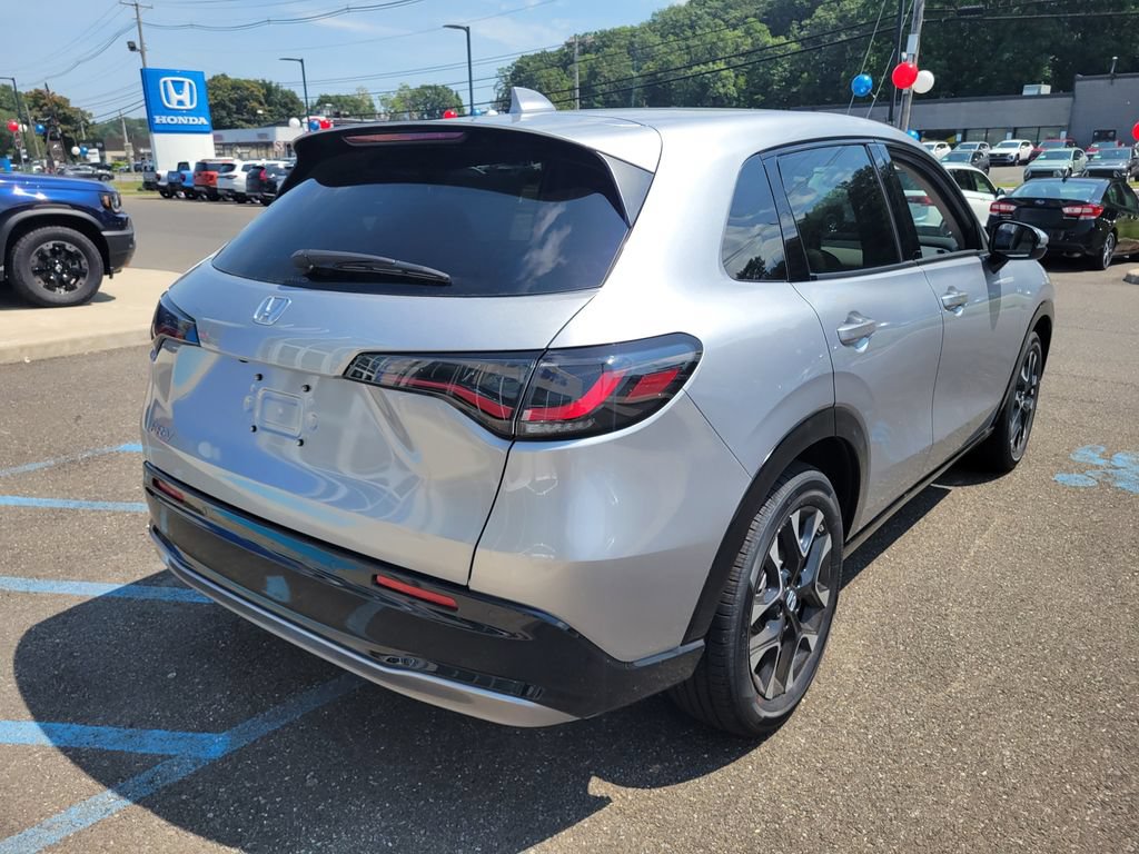 New 2027 Honda HR-V EX-L image 3
