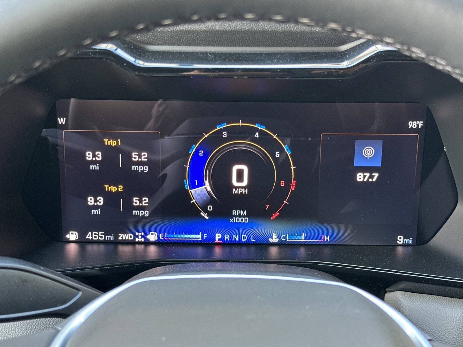 New 2026 Chevrolet Colorado ZR2 image 29