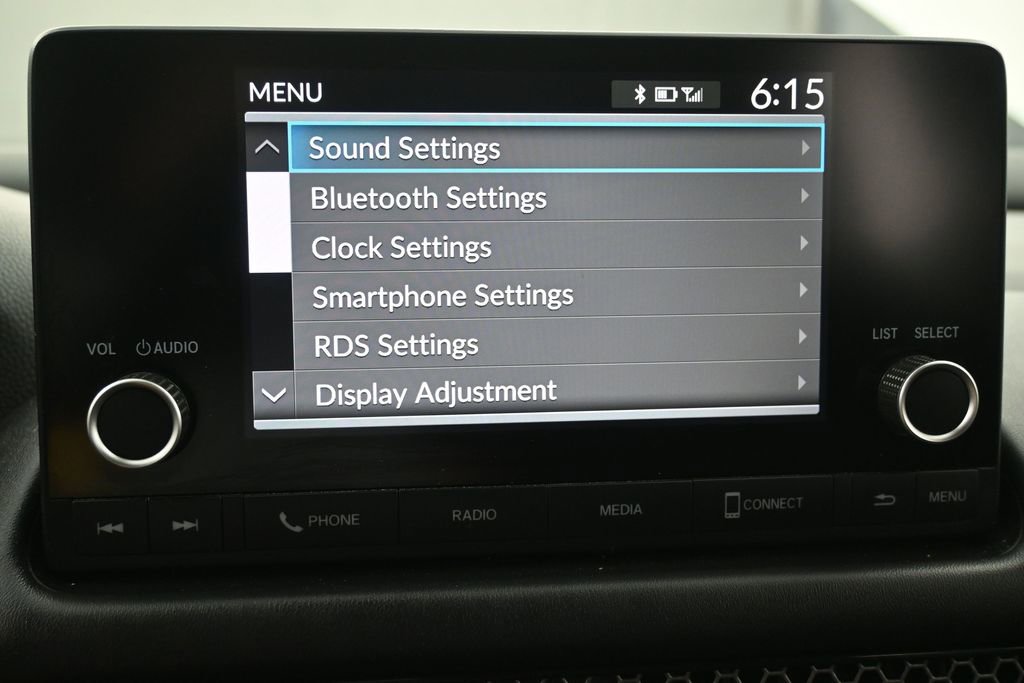 Used 2025 Honda HR-V Sport image 13