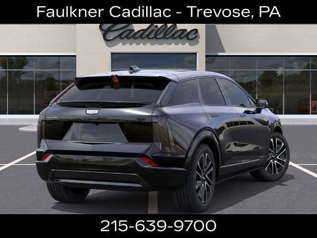 New 2027 Cadillac Optiq Sport w/ LPO, Floor Liner Package AWD/4WD image 4