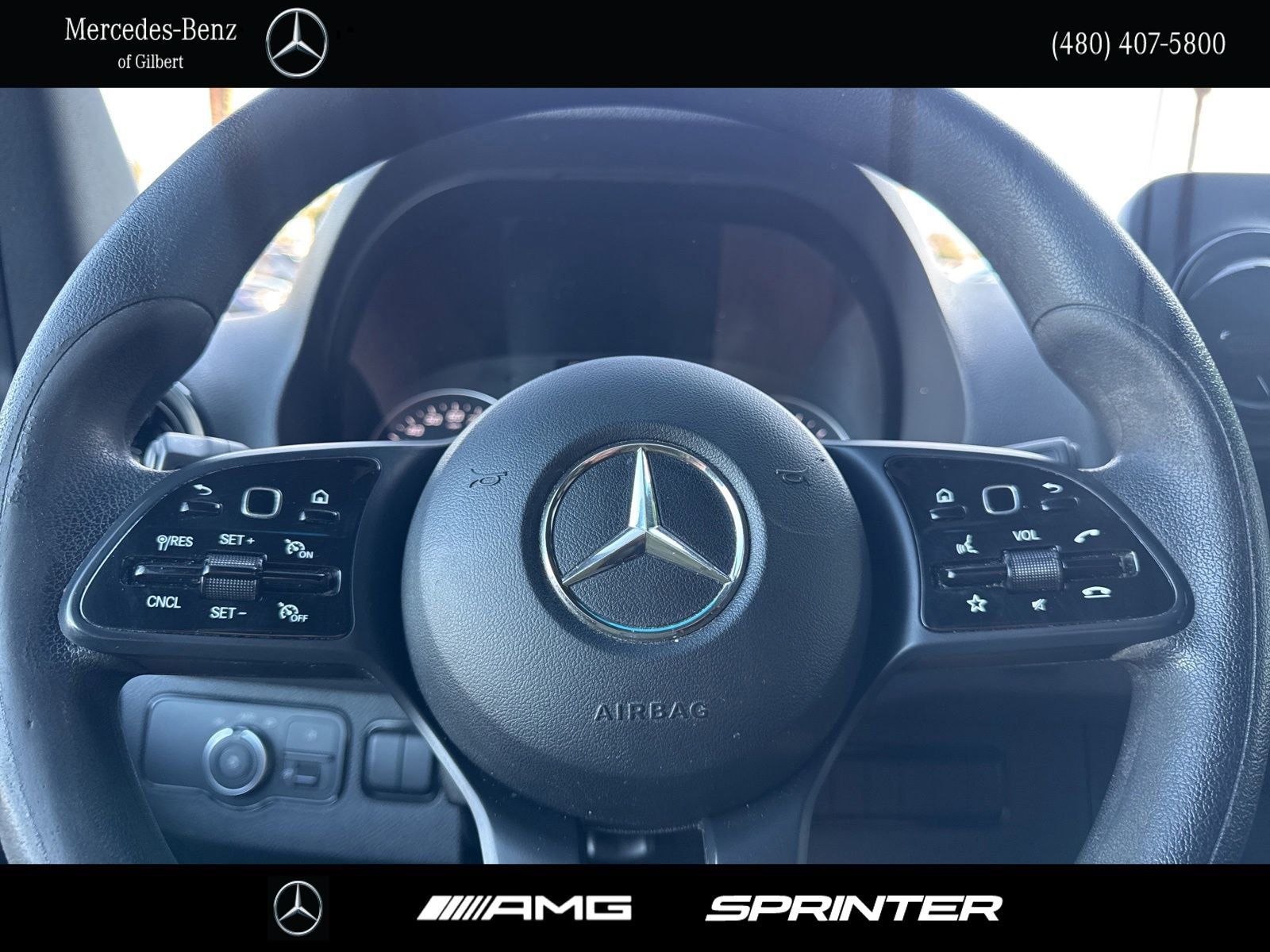 Used 2022 Mercedes-Benz Sprinter 2500 image 18