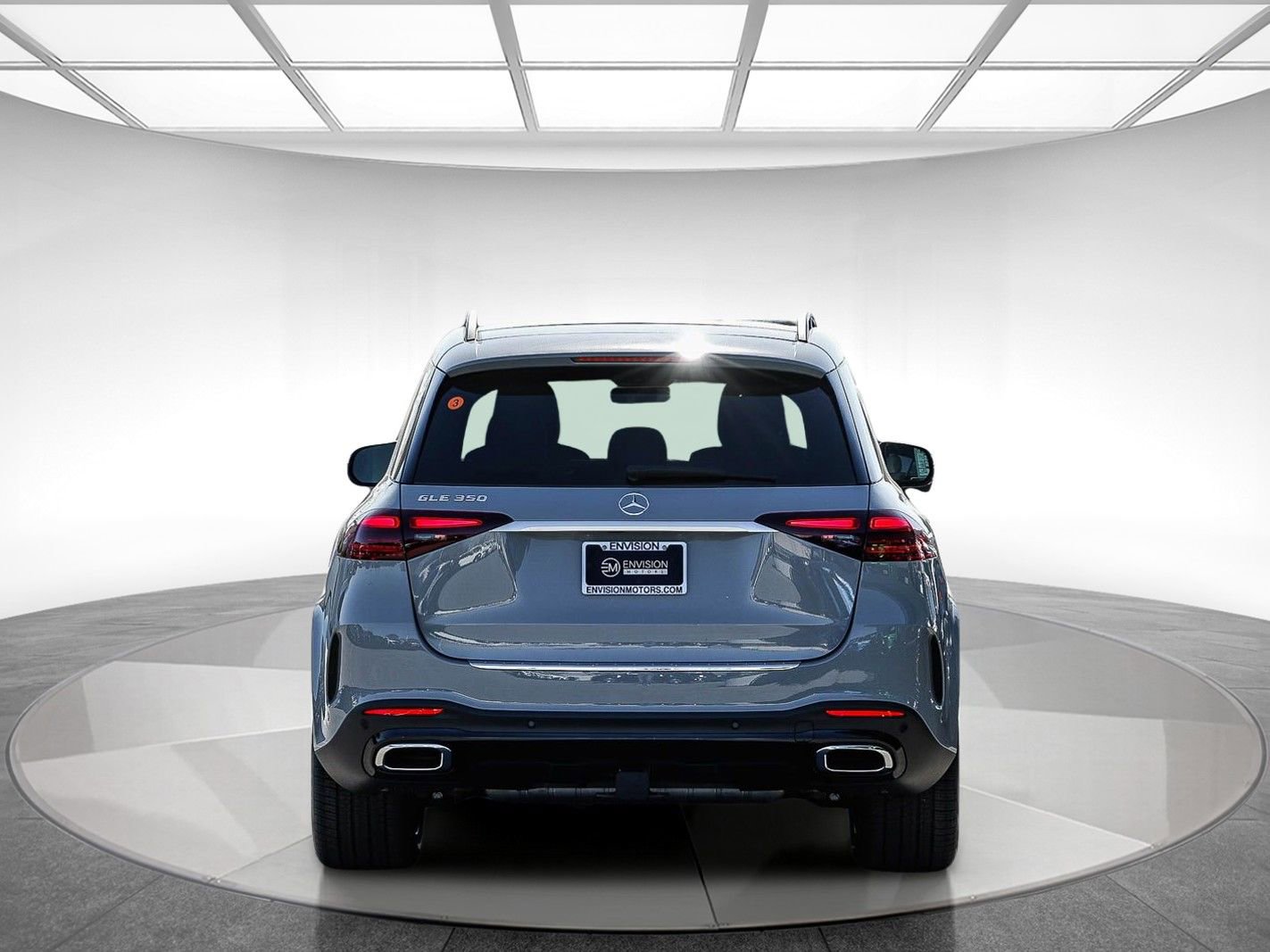 New 2026 Mercedes-Benz GLE 350 4MATIC image 3