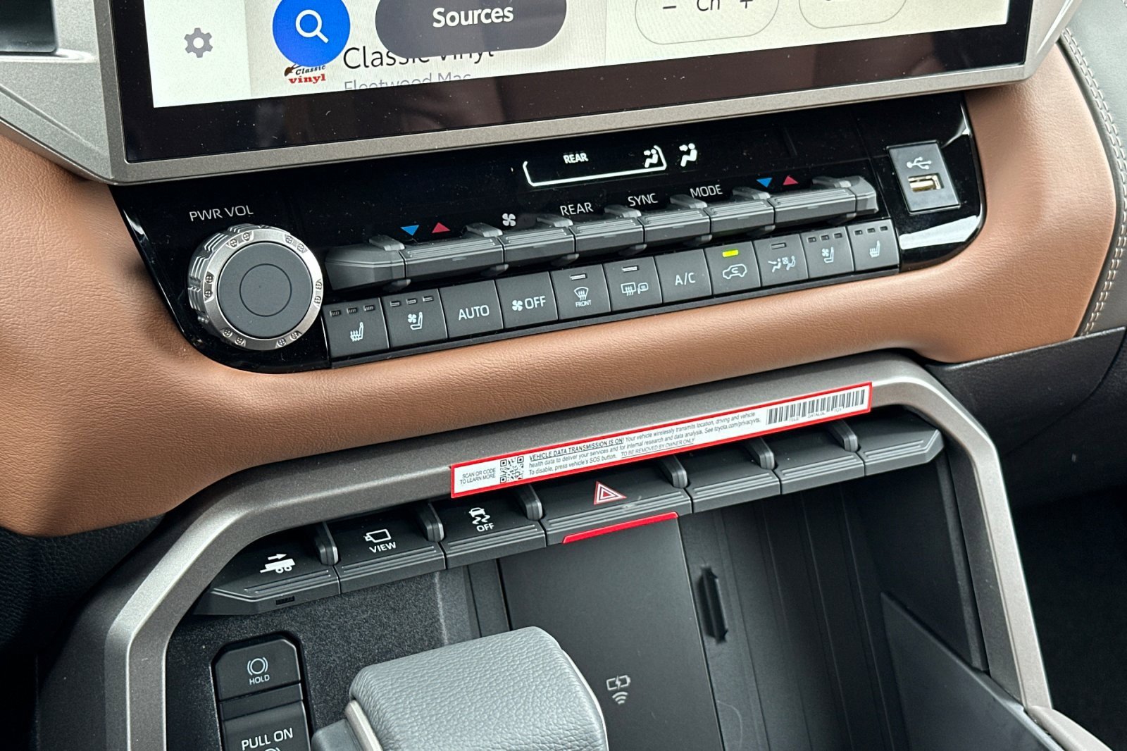 New 2026 Toyota Sequoia 1794 Edition image 20