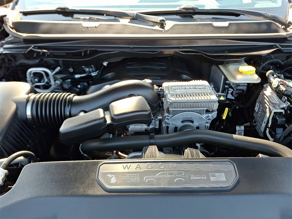 Used 2022 Jeep Wagoneer Series III w/ Convenience Group I image 29