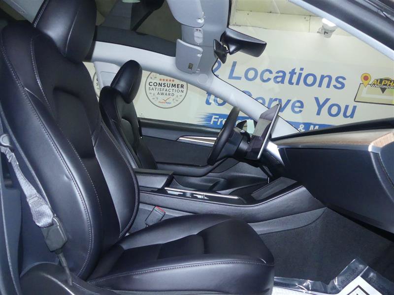 Used 2023 Tesla Model 3 Long Range AWD/4WD image 7