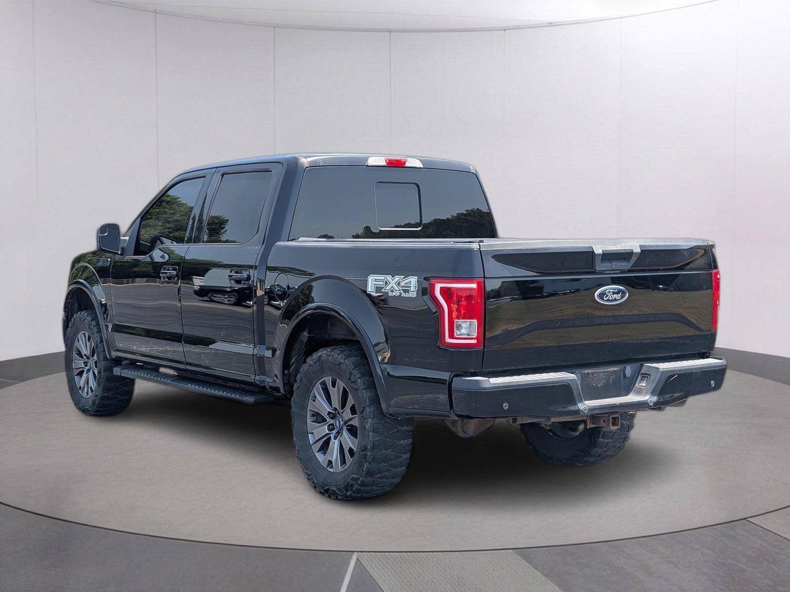 Used 2016 Ford F150 XLT w/ Equipment Group 302A Luxury AWD/4WD image 3