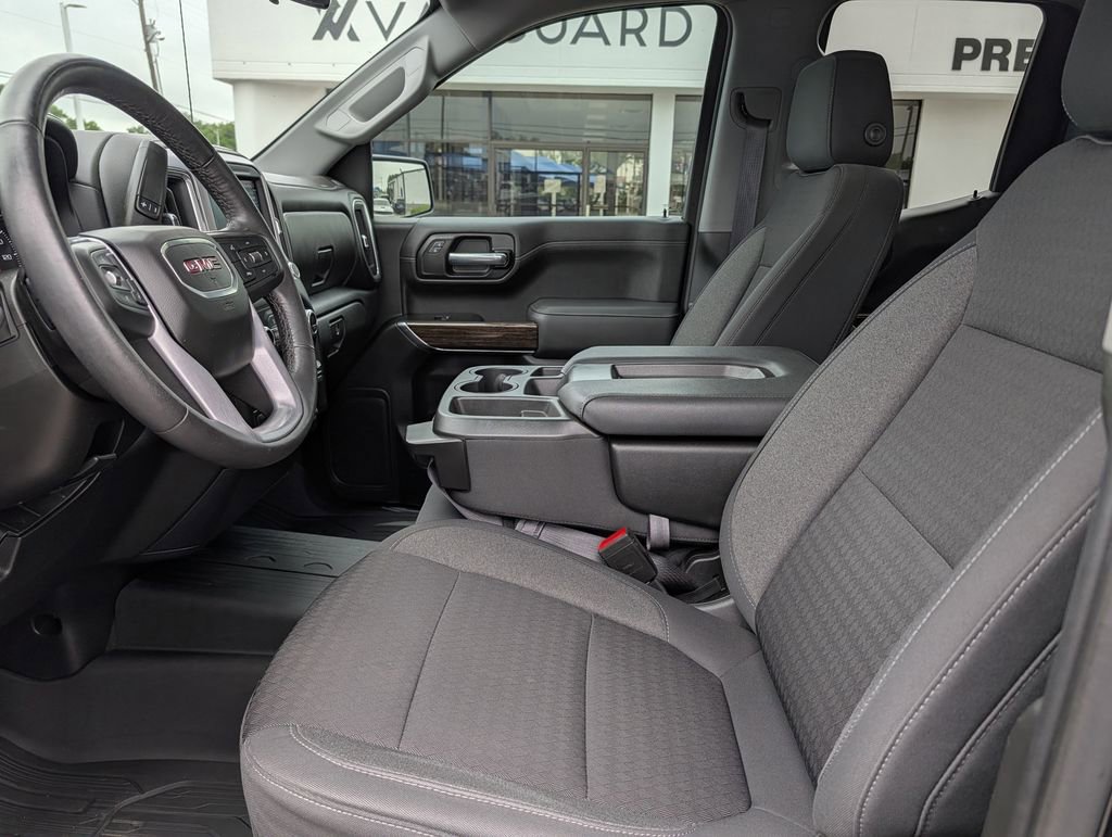 Used 2021 GMC Sierra 1500 Elevation w/ LPO, Elevation Black Package RWD image 25