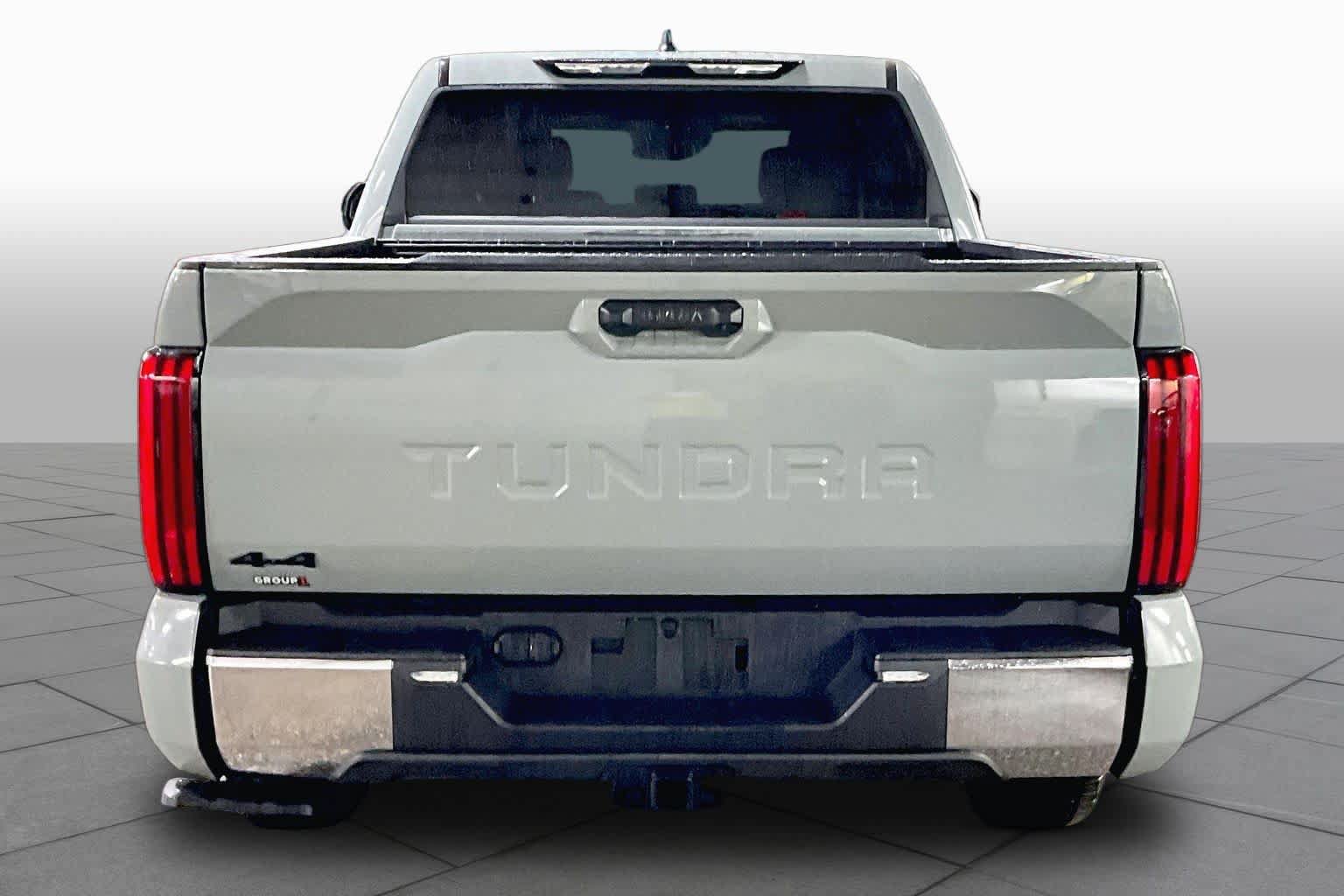 Certified 2026 Toyota Tundra SR5 w/ TRD Off-Road Package AWD/4WD image 5