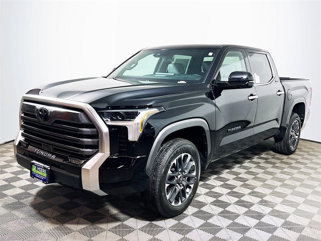 New 2026 Toyota Tundra Limited image 4