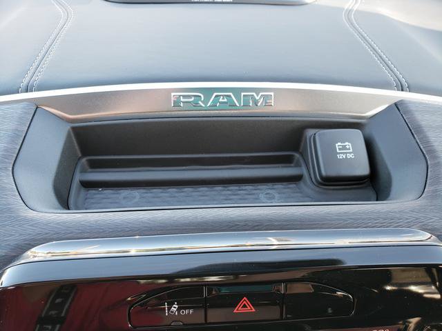 New 2027 RAM 1500 Laramie w/ Night Edition AWD/4WD image 32
