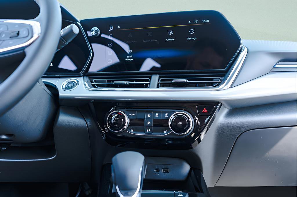 New 2026 Chevrolet Trax LT w/ LT Convenience Package image 12