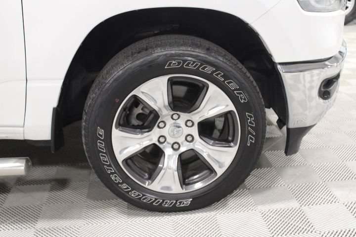 Used 2023 RAM 1500 Laramie AWD/4WD image 45