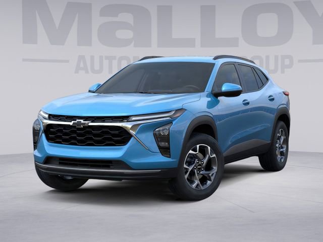 New 2026 Chevrolet Trax LT w/ LPO, Blackout Package