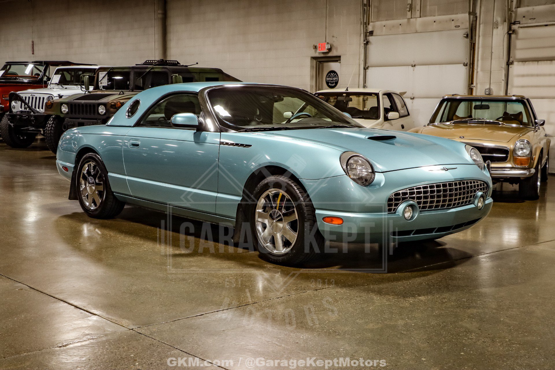Used 2002 Ford Thunderbird RWD image 14