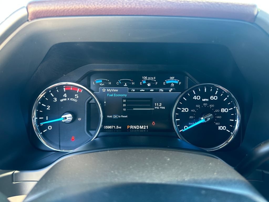Used 2017 Ford F350 Platinum AWD/4WD image 39