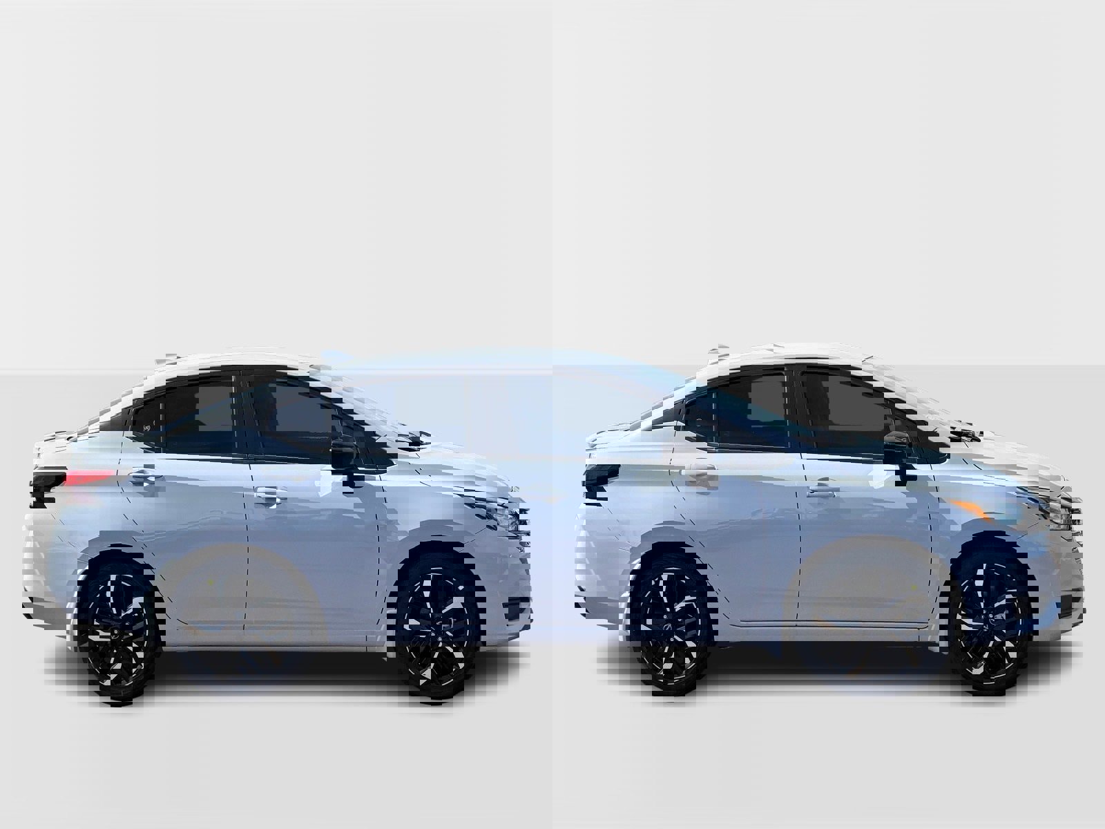 New 2025 Nissan Versa SR w/ Trunk Package image 8