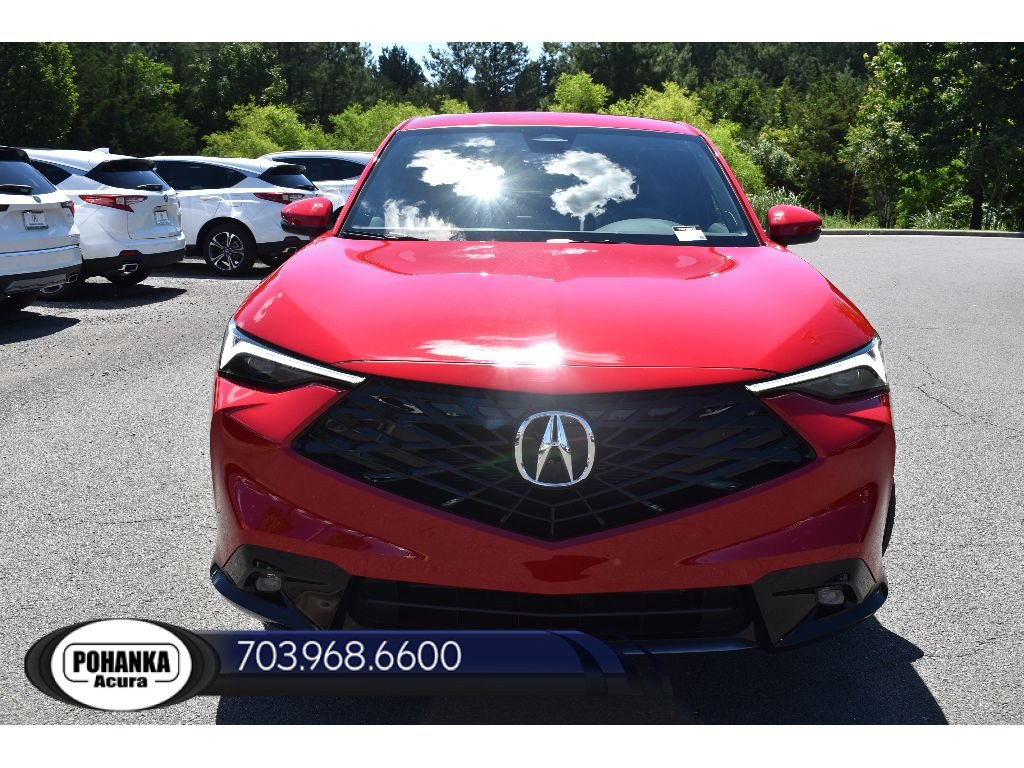 New 2026 Acura ADX A-Spec AWD/4WD image 2
