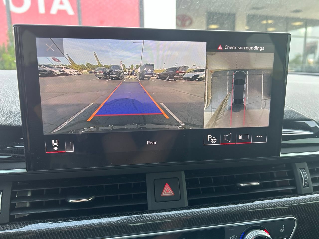 Used 2024 Audi S5 Prestige AWD/4WD image 7