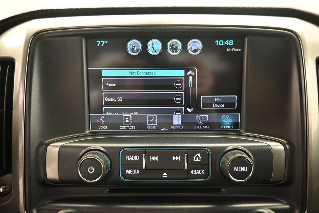 Used 2018 Chevrolet Silverado 1500 LT w/ All Star Edition AWD/4WD image 15