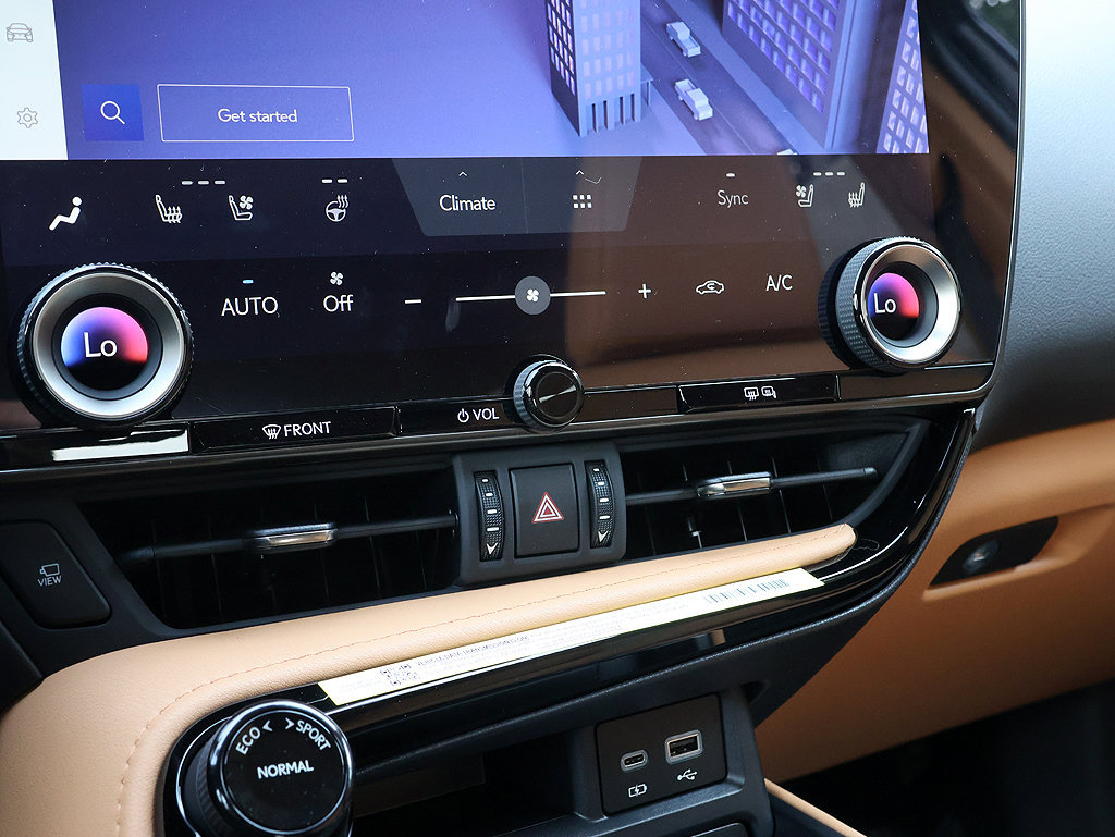 New 2026 Lexus NX 350 AWD w/ Accessory Package (2T) image 22
