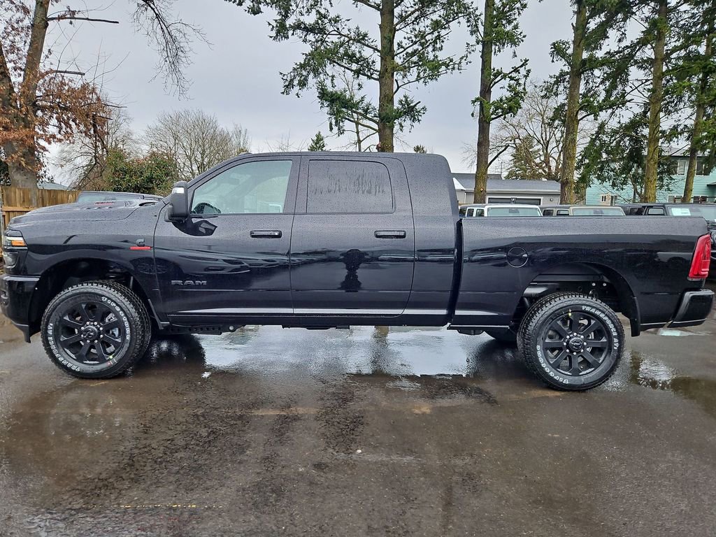 New 2026 RAM 2500 Laramie w/ Night Edition image 4