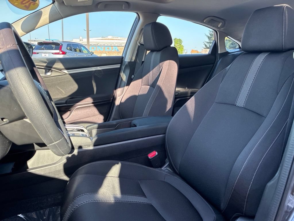 Certified 2018 Honda Civic EX image 12