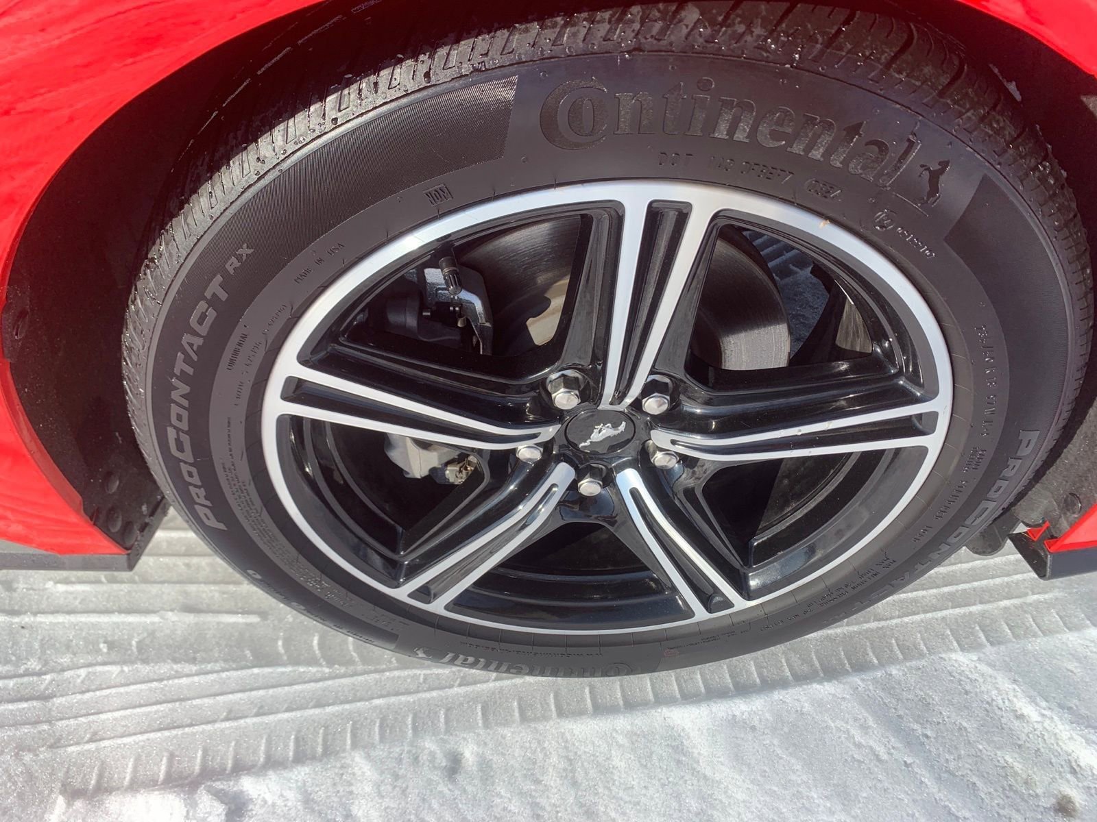 Used 2024 Ford Mustang Premium image 10