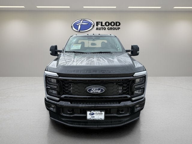 New 2027 Ford F350 Lariat w/ Black Appearance Package AWD/4WD image 2