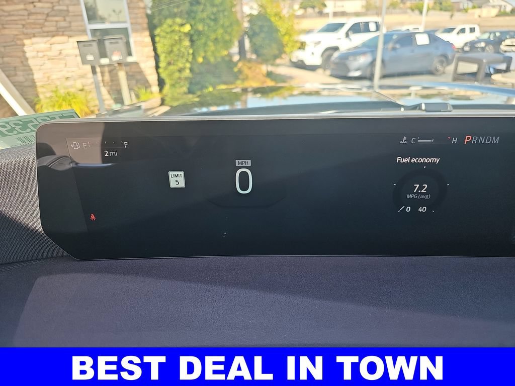 New 2025 Ford Expedition Max Platinum w/ Platinum Ultimate Package AWD/4WD image 20