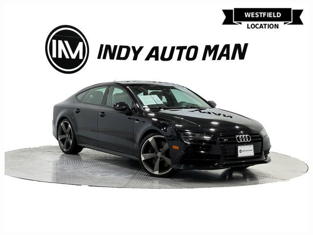 Used 2017 Audi S7 Prestige