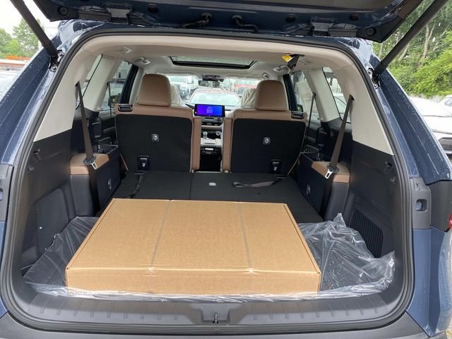 New 2026 Toyota Grand Highlander AWD image 5