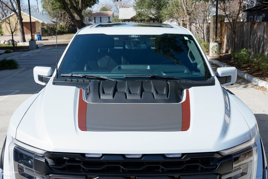 Used 2025 Ford F150 Raptor w/ Equipment Group 803A Raptor R image 4