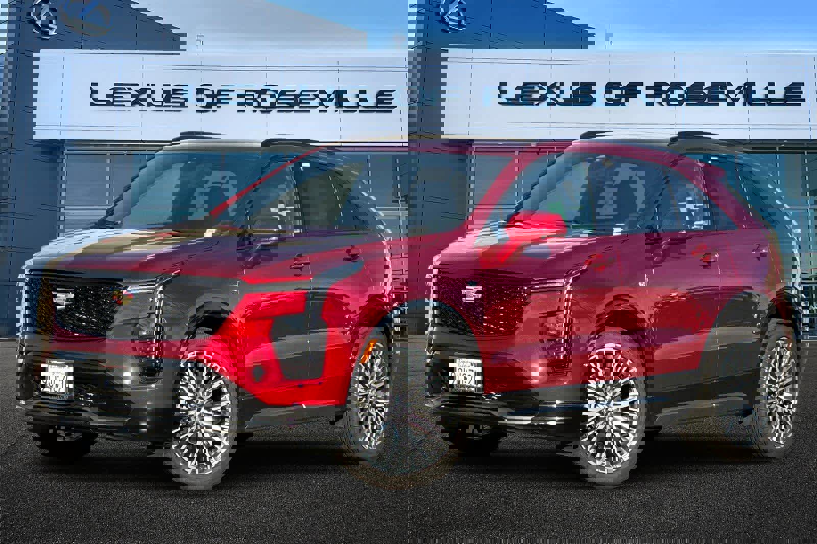 Used 2024 Cadillac XT4 Sport w/ Technology Package