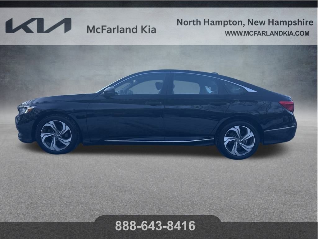 Used 2018 Honda Accord EX-L image 3