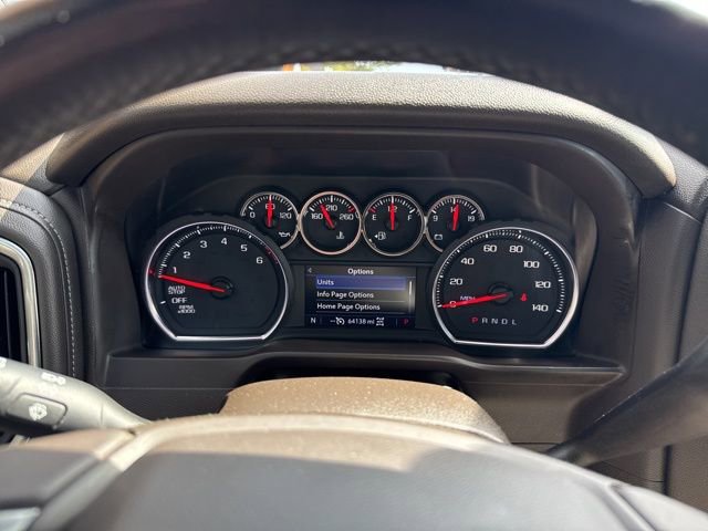 Used 2019 Chevrolet Silverado 1500 LT w/ All-Star Edition AWD/4WD image 12